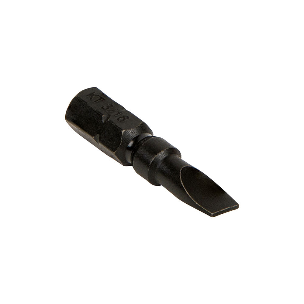 Klein Tools 32796 Pro Impact Power Bits, Assorted 7-Pack - 7
