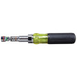 Klein 32807MAG 7-in-1 Multi-Bit Screwdriver / Nut Driver, Magnetic