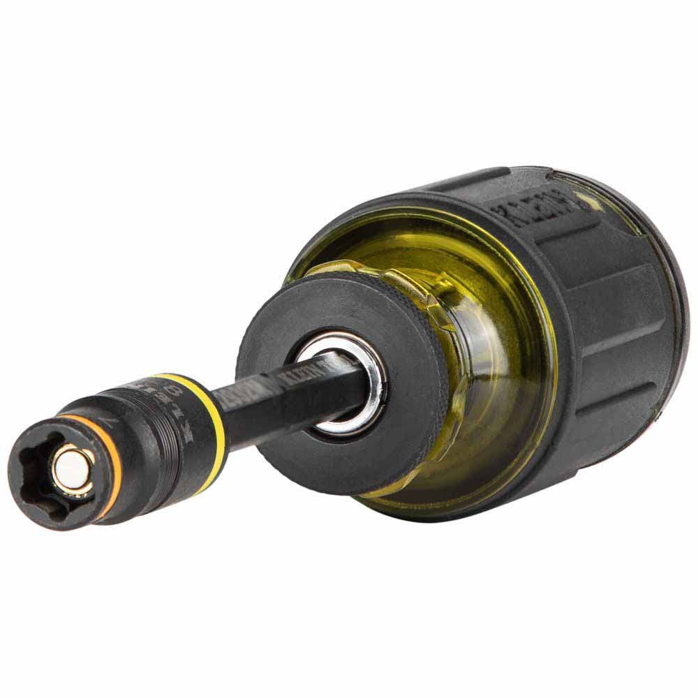 Klein Tools 32932M 4-in-1 Impact Rated Flip Socket Set, Metric - 3