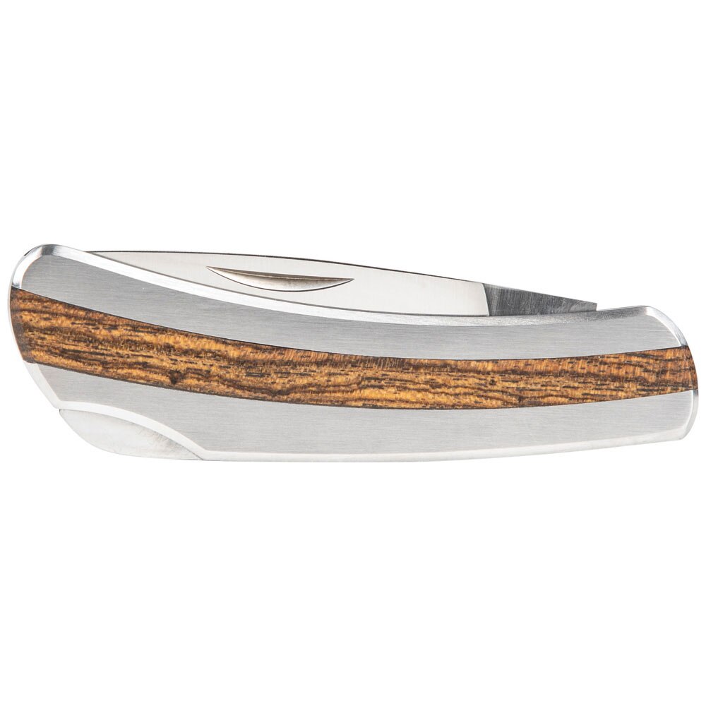 Klein Tools 44034 Stainless Steel Pocket Knife 3" Steel Blade - 3