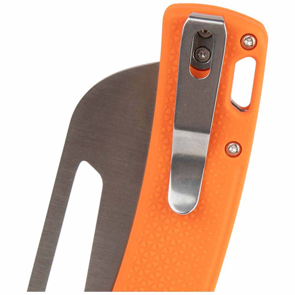 Klein 44056 Pocket Knife, Cable Skinning, Hawkbill Blade - 4