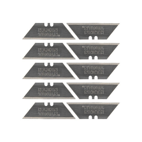 Klein 44124 Utility Knife Blades, 10-Pack