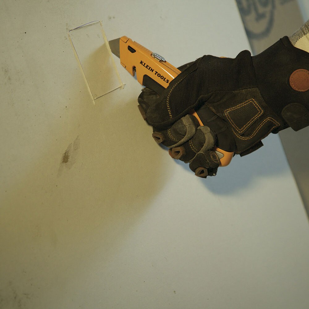 Klein 44133 Klein-Kurve Retractable Utility Knife - 6