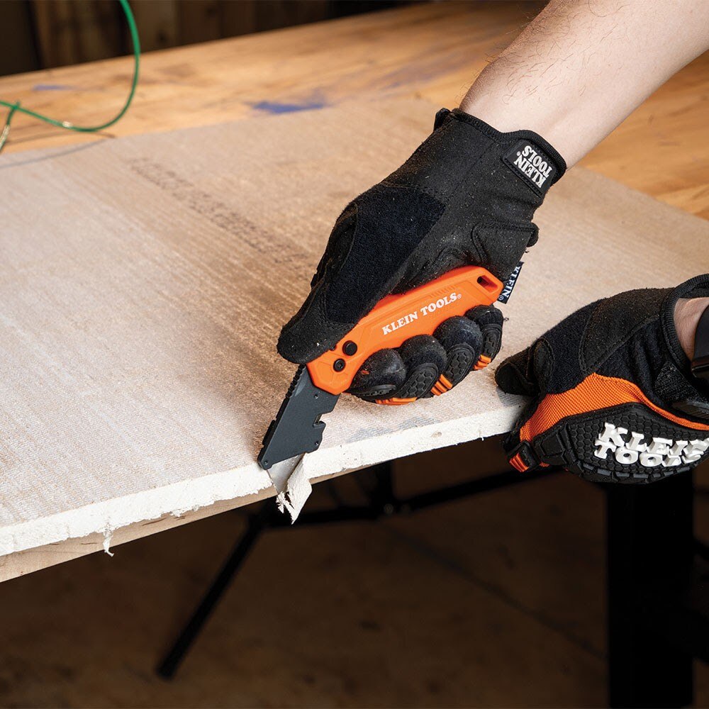 Klein 44313 Folding Utility Knife, 2-Pack - 3