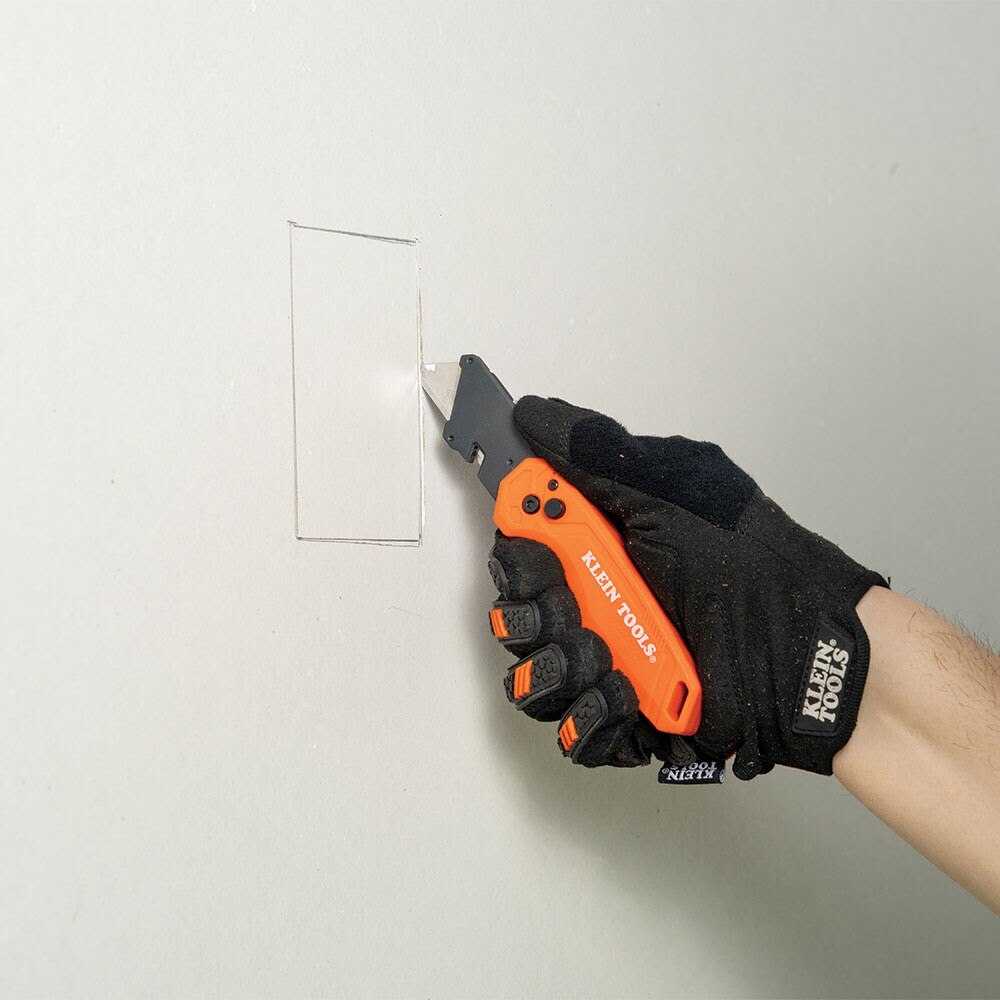 Klein 44313 Folding Utility Knife, 2-Pack - 6