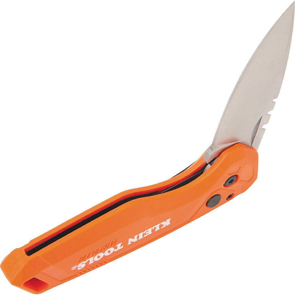 Klein 44320 FLICKBLADE Folding Pocket Knife - 3