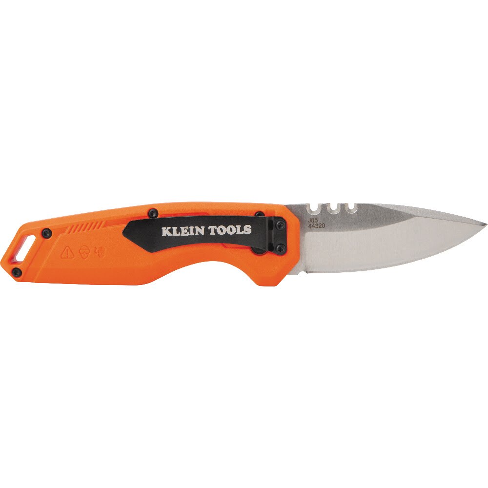 Klein 44320 FLICKBLADE Folding Pocket Knife - 4