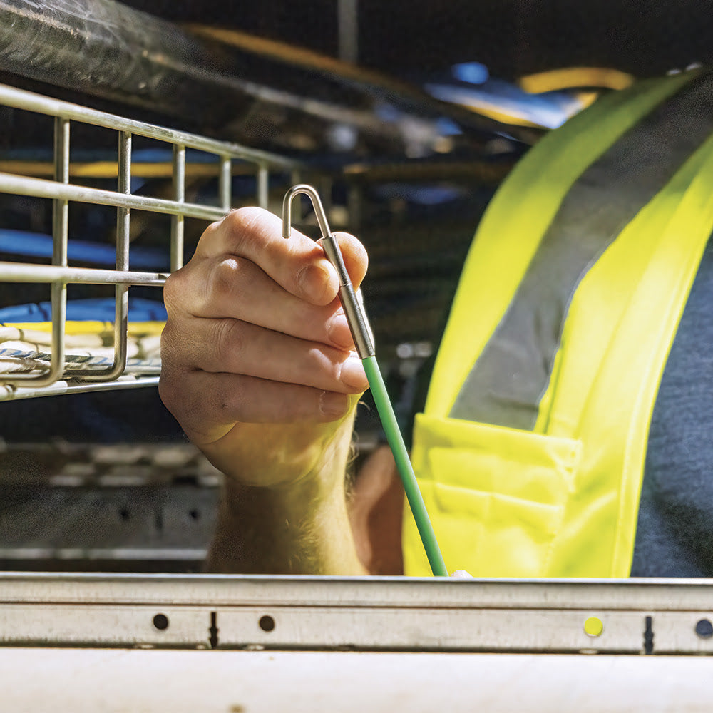 Klein 50051 Hi-Flex Glow Fish Rod, 5-Foot - 7