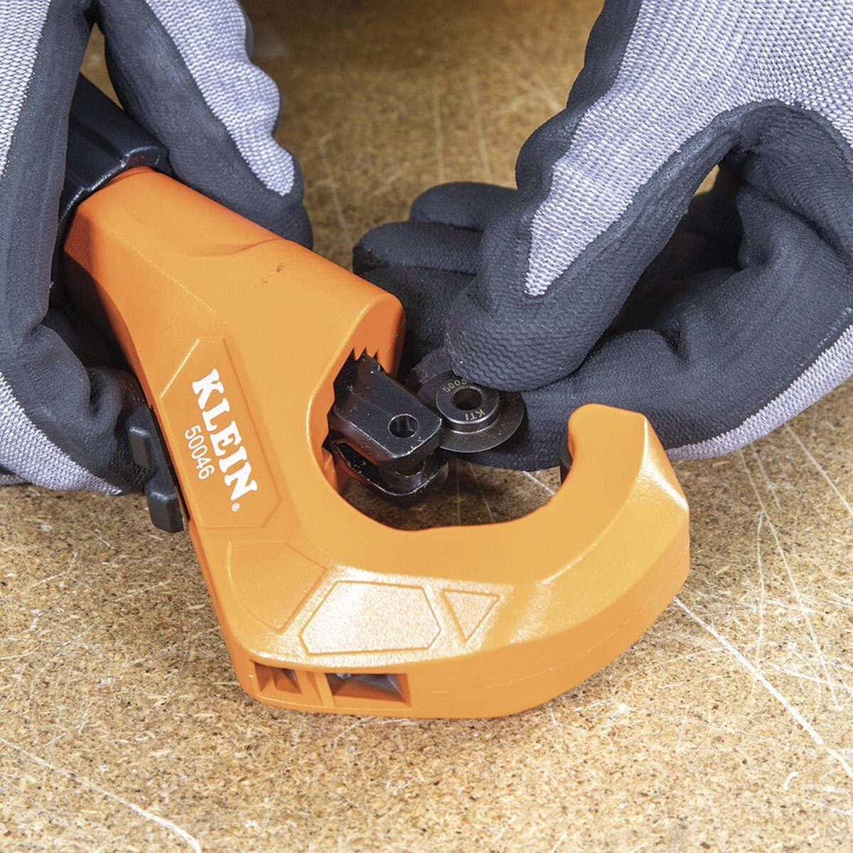 Klein Tools 50054 Tubing Cutter Replacement Blades for Copper and Aluminum (2 Pack) - 5