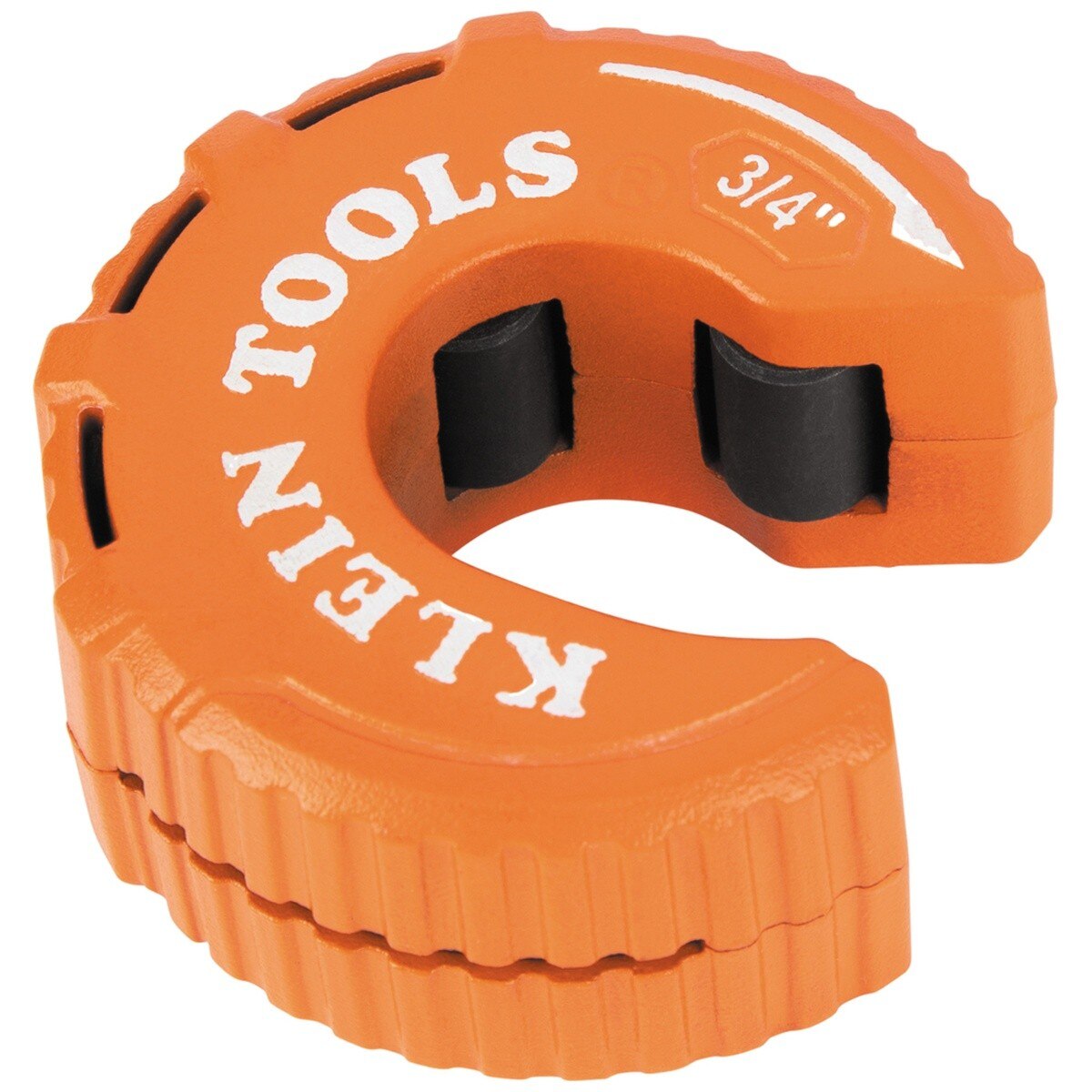 Klein Tools 50056 3/4-Inch C-Style Copper Tubing Cutter for Tight Spaces - 2