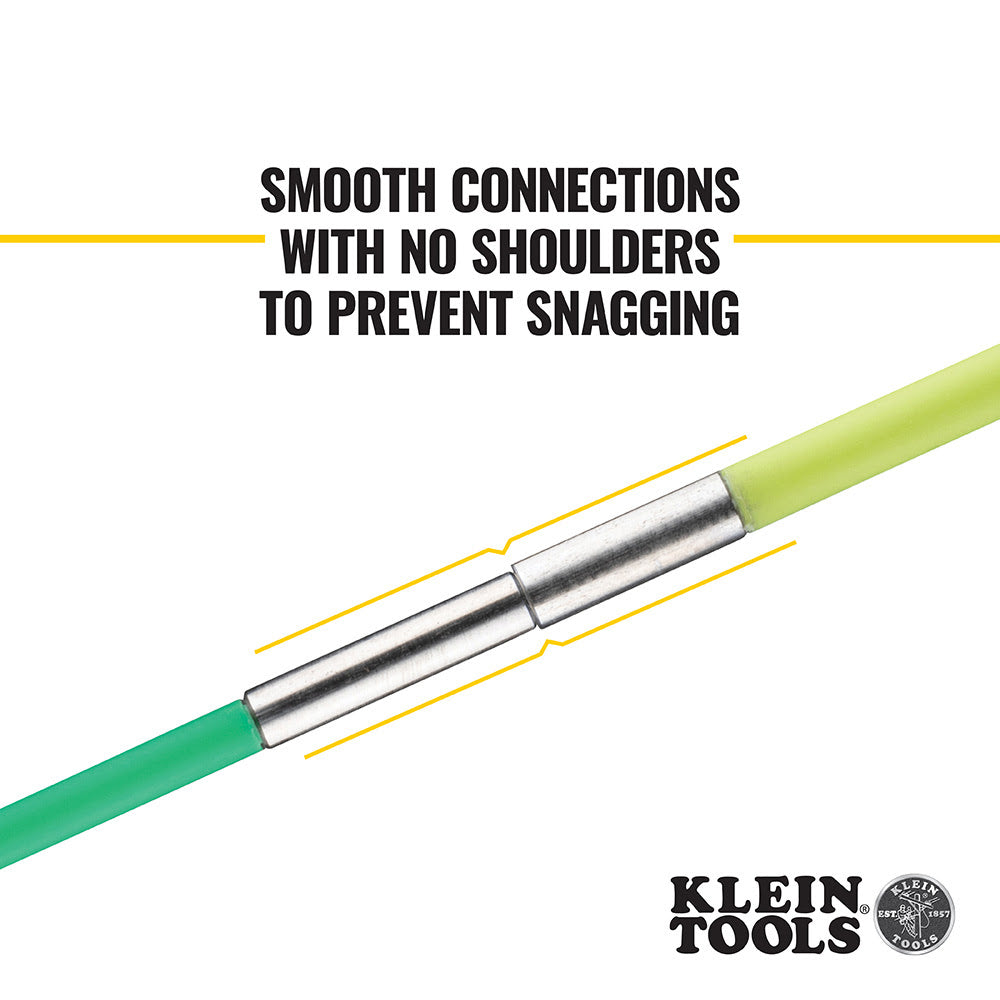 Klein 50254 Multi Flex Glow Rod Set, 25-Foot - 3