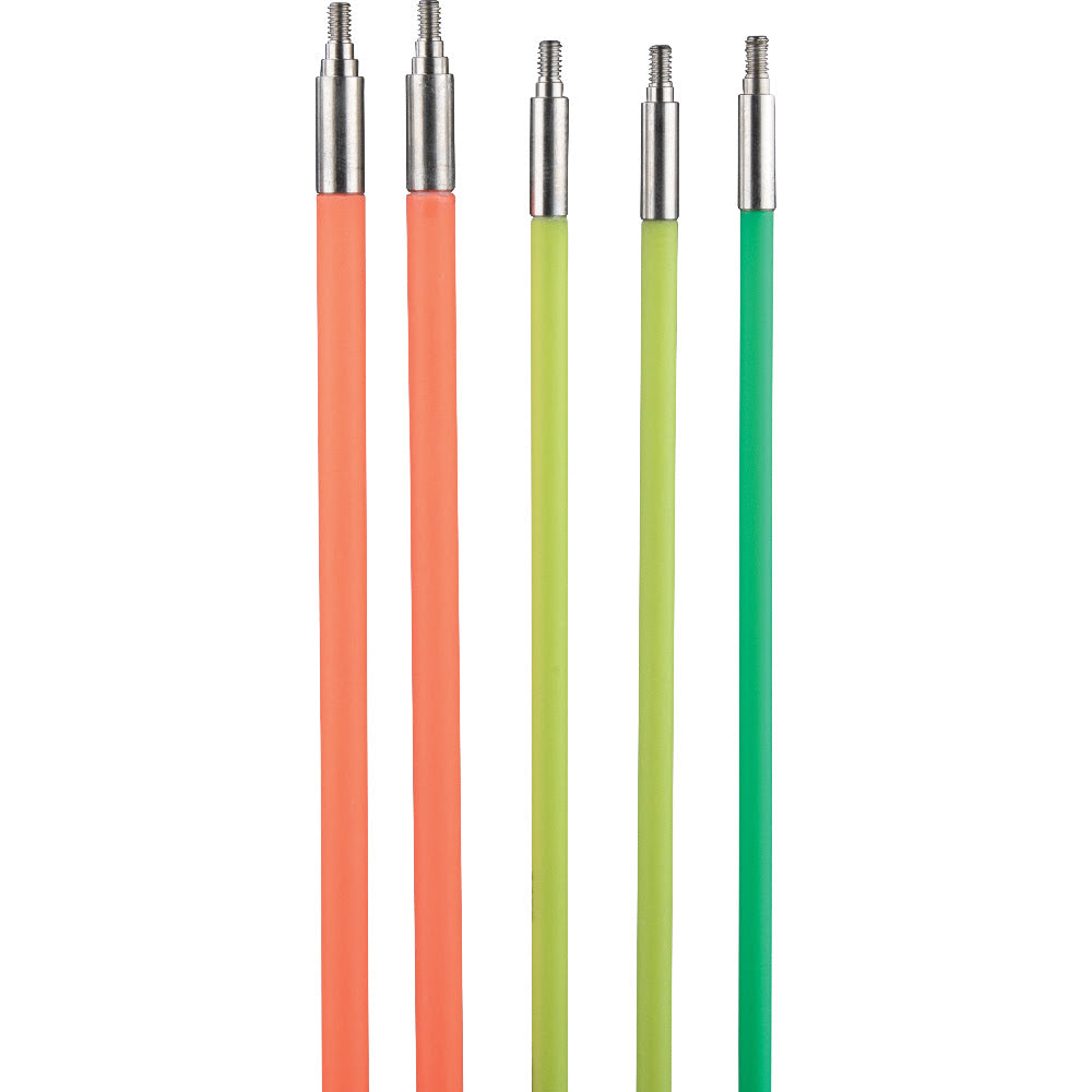 Klein 50254 Multi Flex Glow Rod Set, 25-Foot - 6