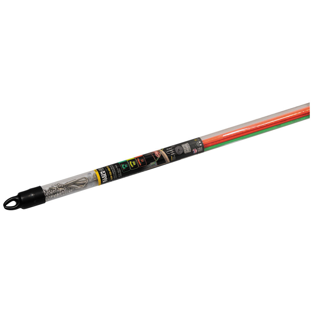 Klein 50254 Multi Flex Glow Rod Set, 25-Foot - 7