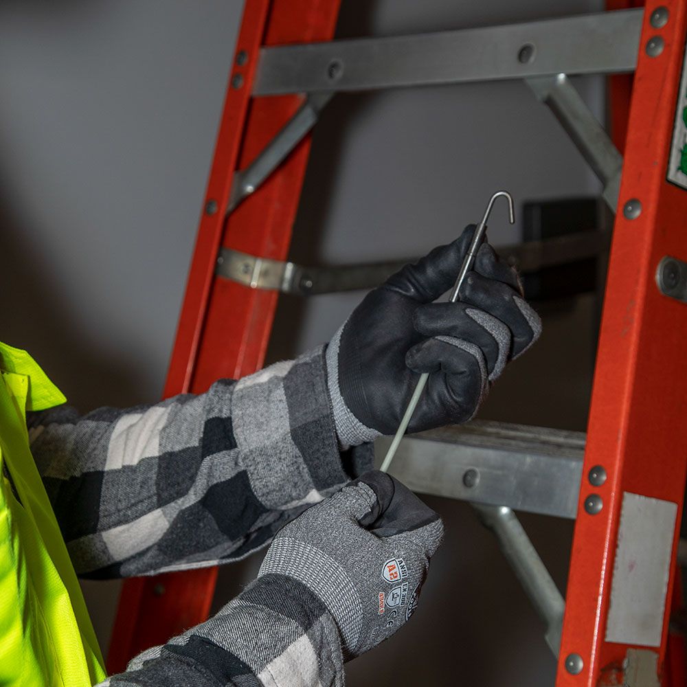 Klein 50660 40' Glow in the Dark Fish Tape - 9