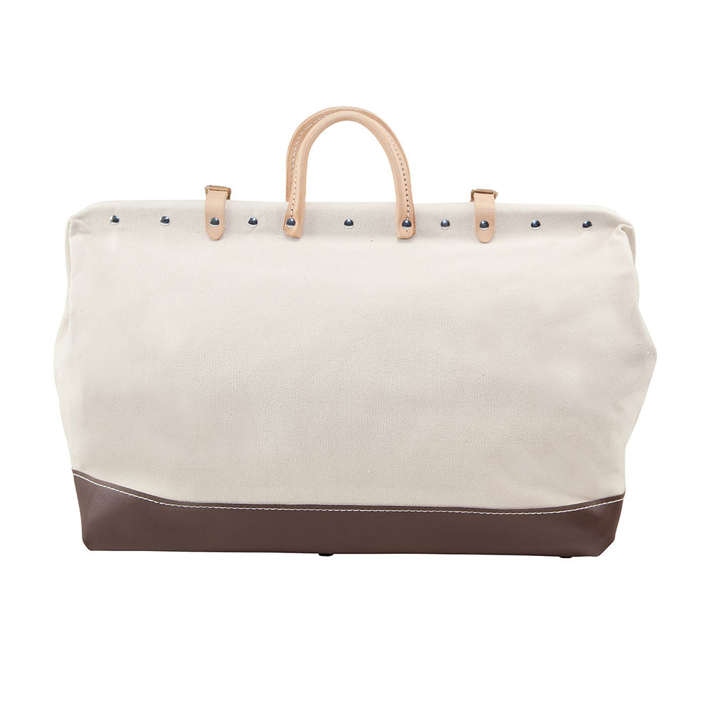 Klein Tools 5102-22 Canvas Tool Bag, 22" - 4
