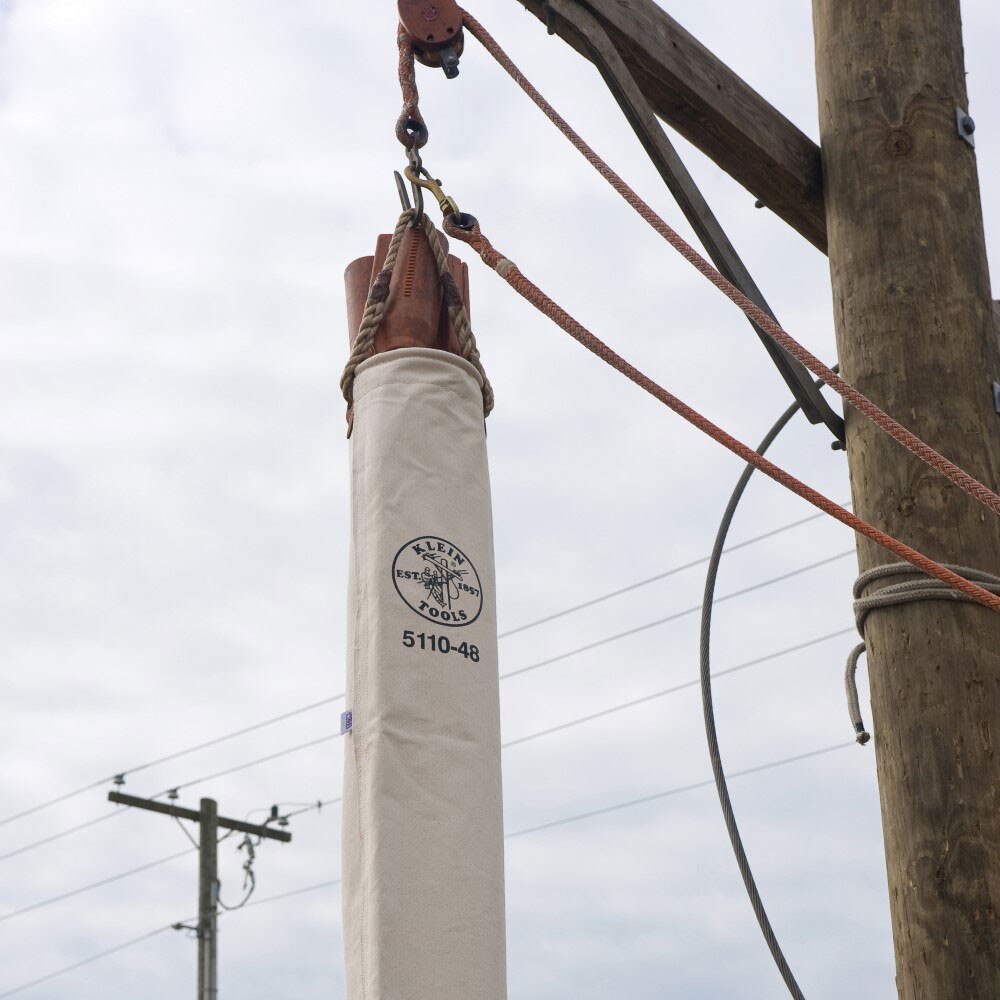 Klein 5110-48 Line-Hose Bag - 2