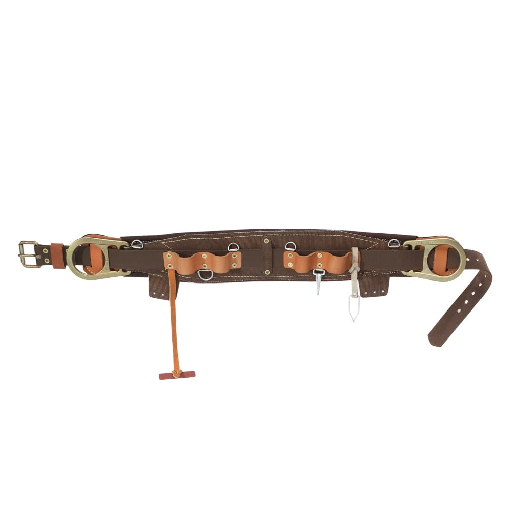 Klein Tools 5266N-18D Semi-Floating Body Belt Style 5266N 18"