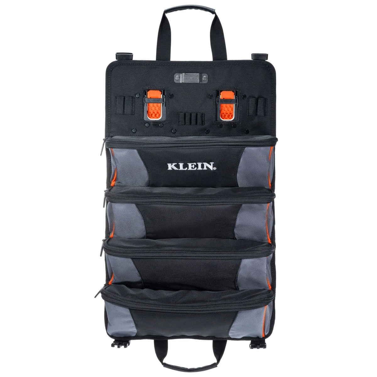 Klein 54309MB MODbox Roll Up Tool Pouch Organizer 15" x 8" x 8"