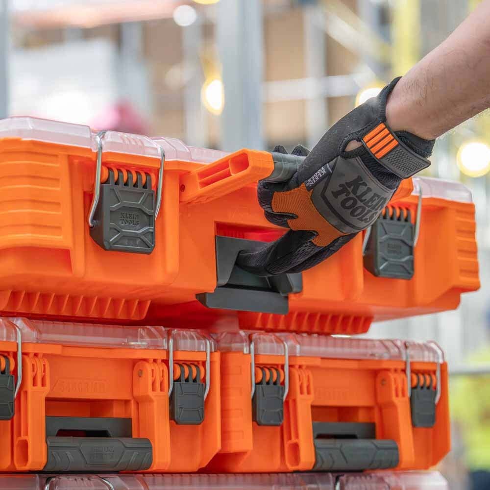 Klein 54811MB MODbox Replacement Bins, Tall, 4-Pack - 8