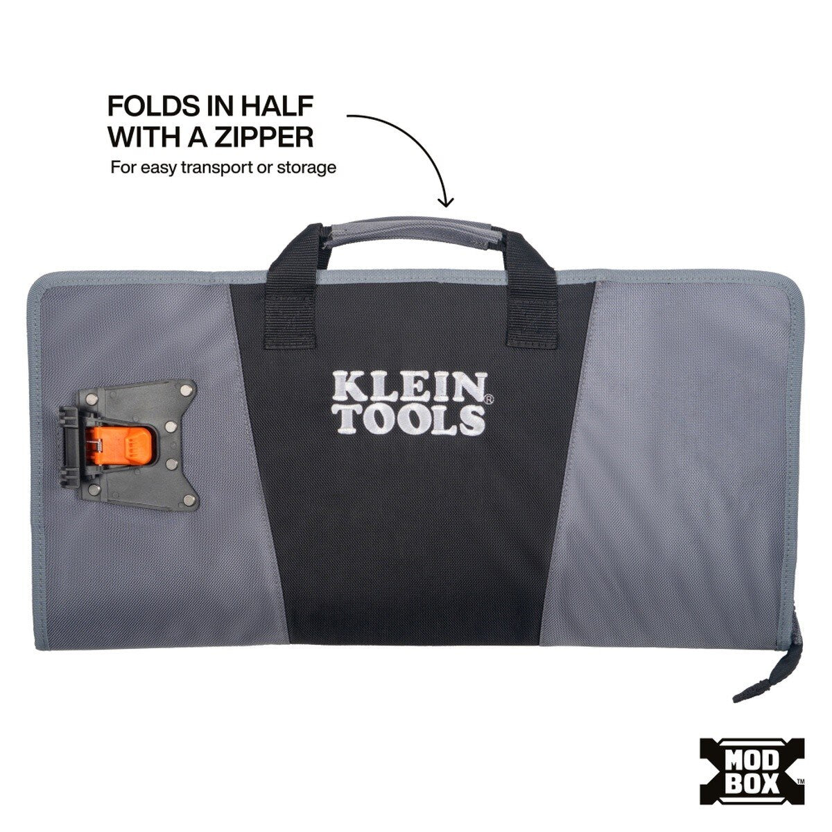 Klein Tools 54813MB MODbox Utility Cart Tool Apron for MODbox Utility Carts - 2