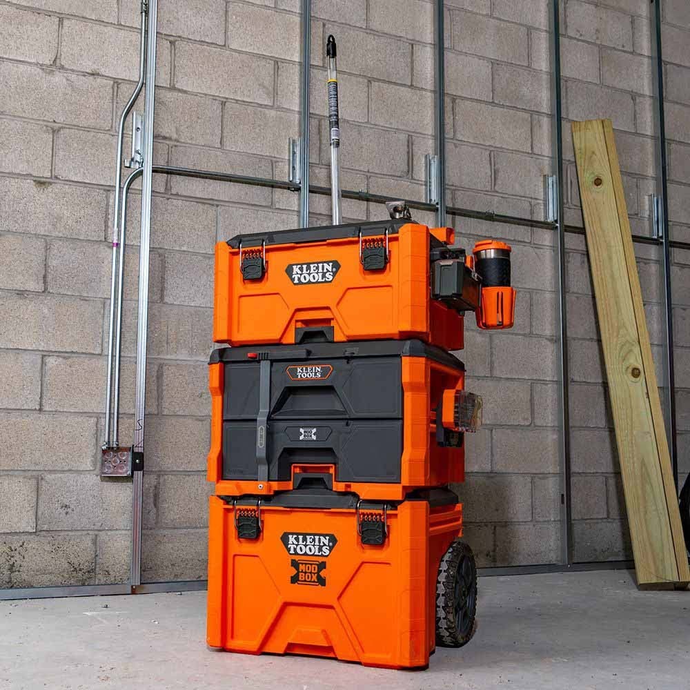 Klein 54822MB MODbox Two Drawer Toolbox - 7