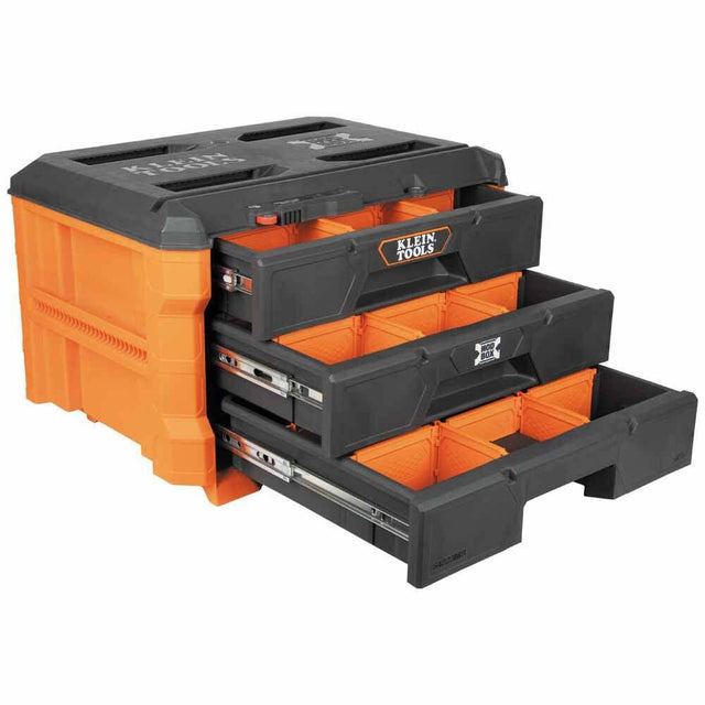 Klein 54823MB MODbox Three Drawer Toolbox