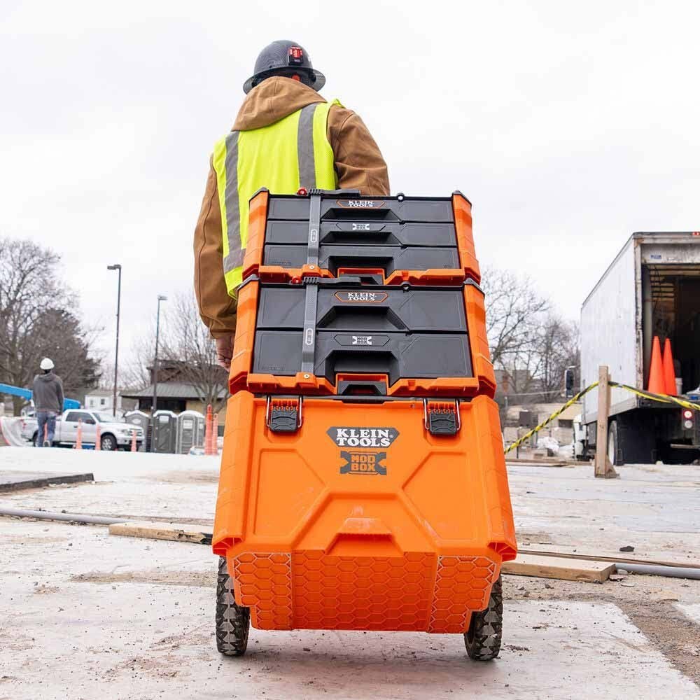 Klein 54823MB MODbox Three Drawer Toolbox - 11