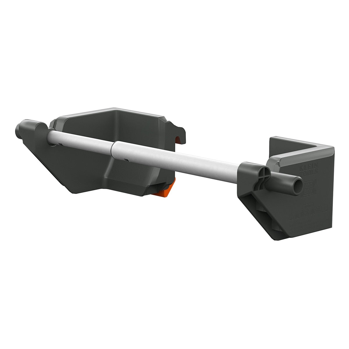 Klein Tools 54866MB MODbox Spool Holder Rail Attachment for 500' Wire Spools 20 lb Capacity