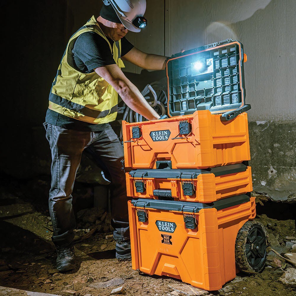 Klein 54903MBR MODbox Replacement Handle for Medium Toolbox - 10