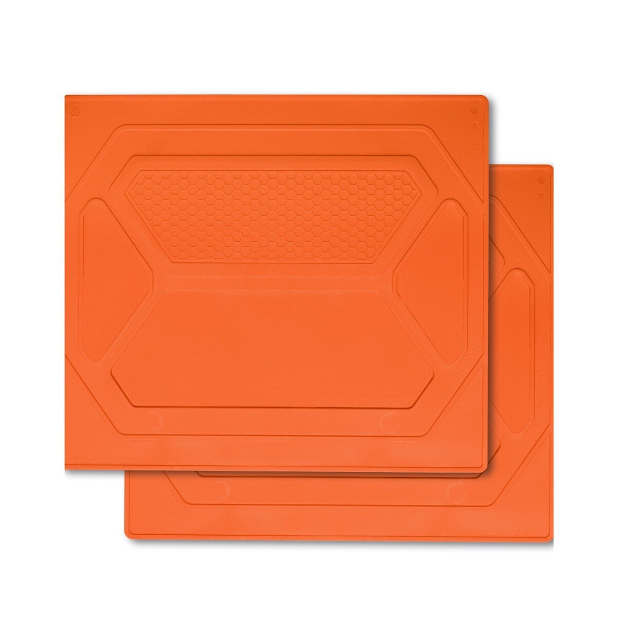 Klein Tools 54921MBR Replacement Divider for 54821MB Drawer Plastic Orange 12.4 in. x 11.02 in. x 0.78 in. (2 Pack) - 2