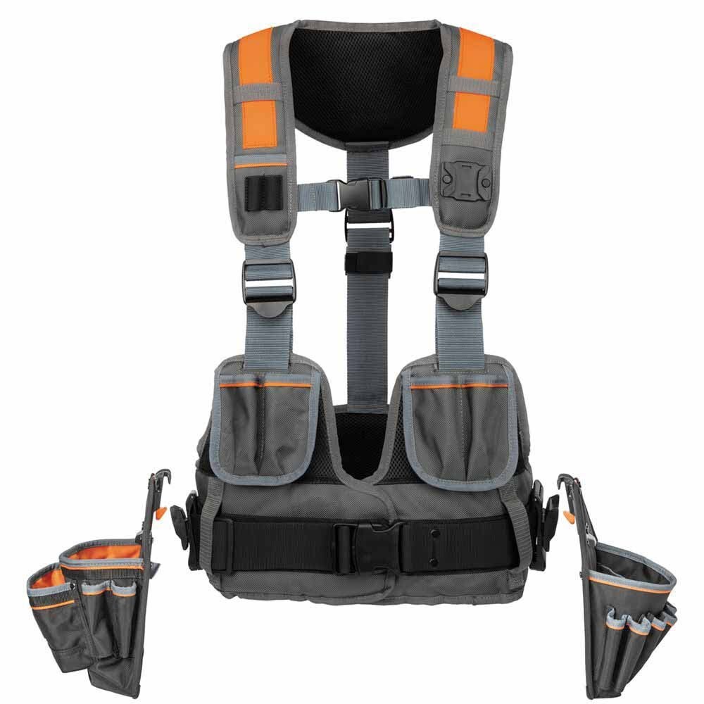 Klein Tools 55829MB MODbox Tool Vest Combo - 3