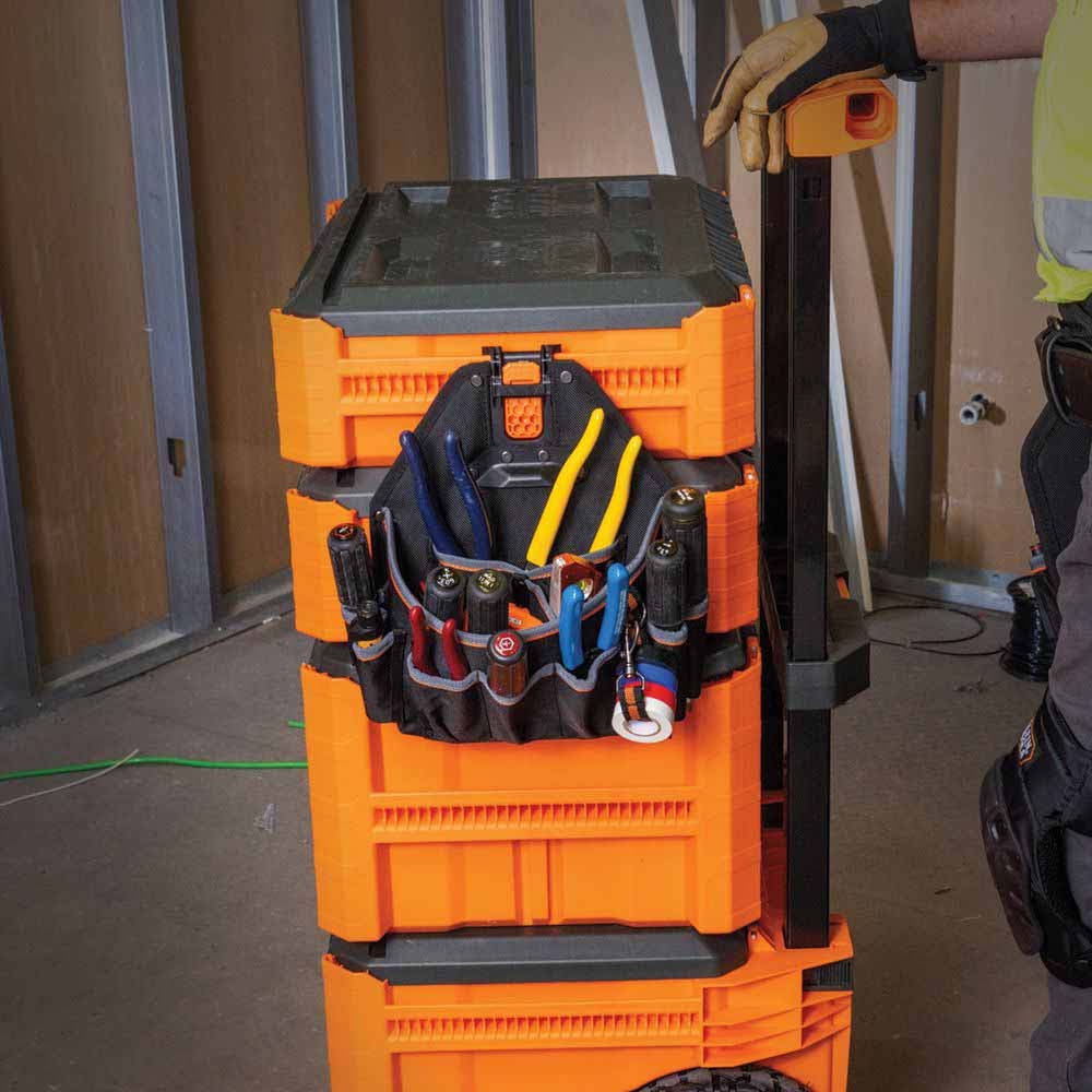 Klein Tools 55829MB MODbox Tool Vest Combo - 12