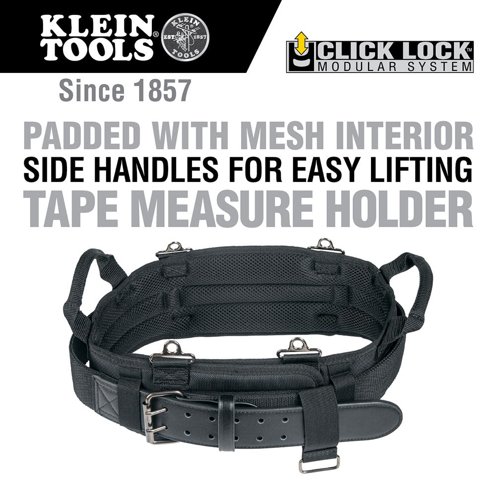 Klein 55919 Tradesman Pro Modular Tool Belt - Large - 4