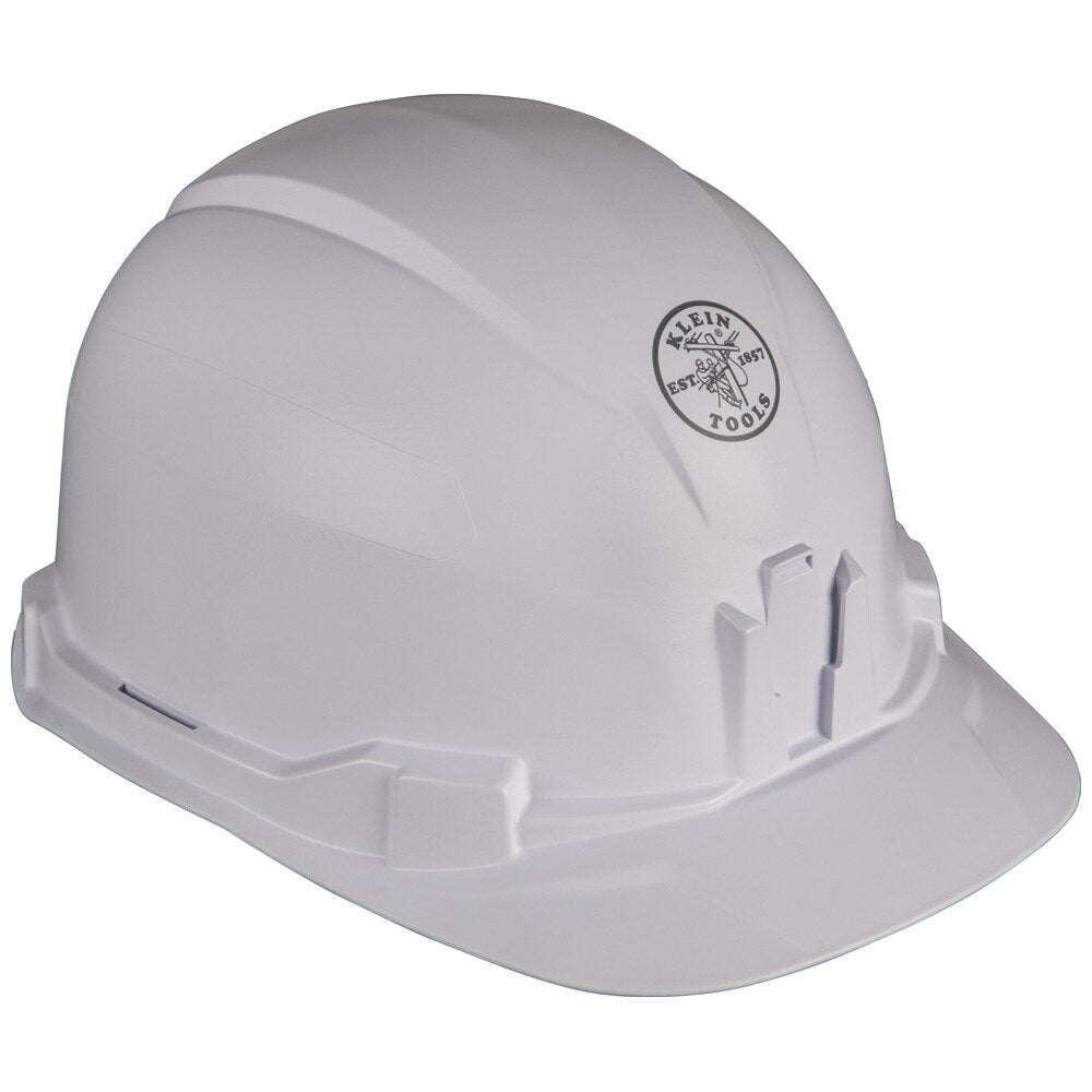 Klein 60100 Hard Hat, Non-vented, Cap Style - 2