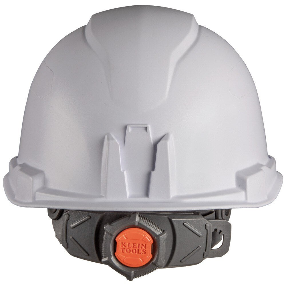 Klein 60100 Hard Hat, Non-vented, Cap Style - 3