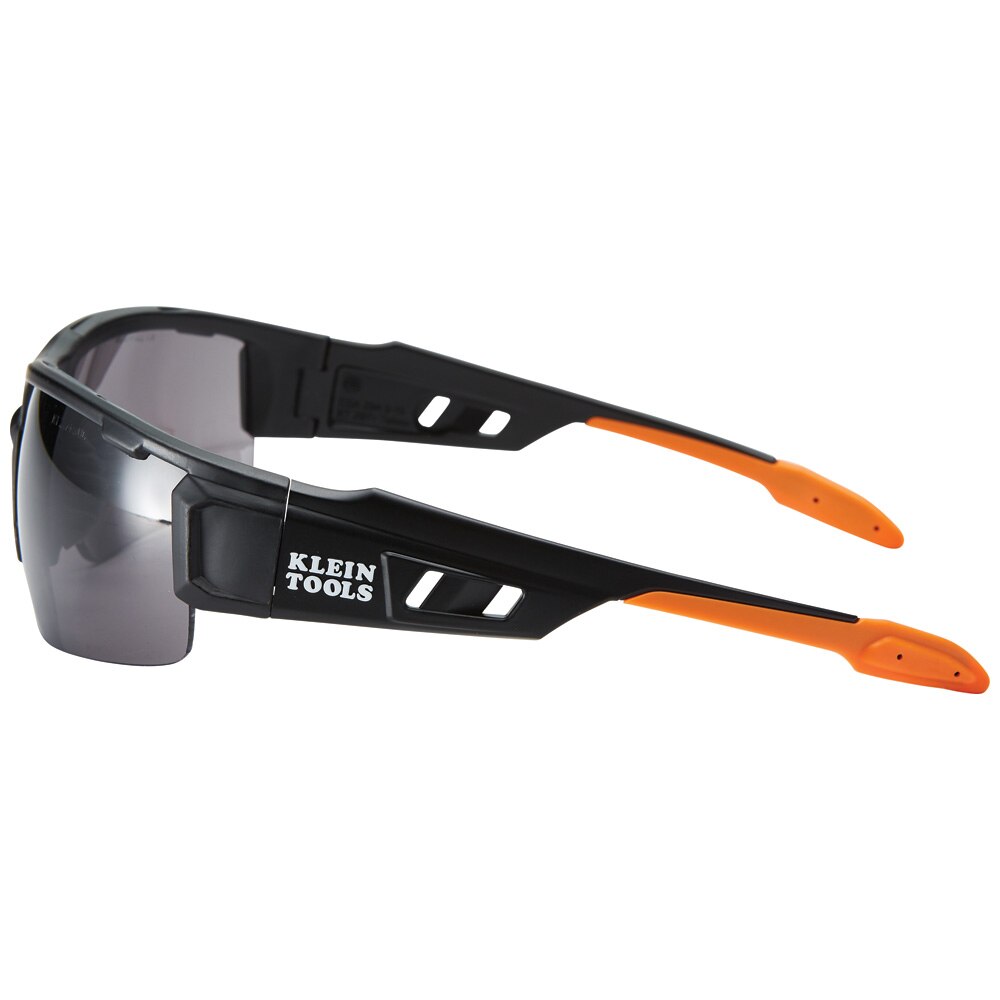 Klein 60162 Professional Safety Glasses, Gray Lens - 6