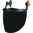 Klein 60473 Face Shield, Safety Helmet and Cap-Style Hard Hat, Gray Tint
