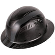 Klein 60513 Klein Carbon Fiber Full Brim Hard Hat, Spartan