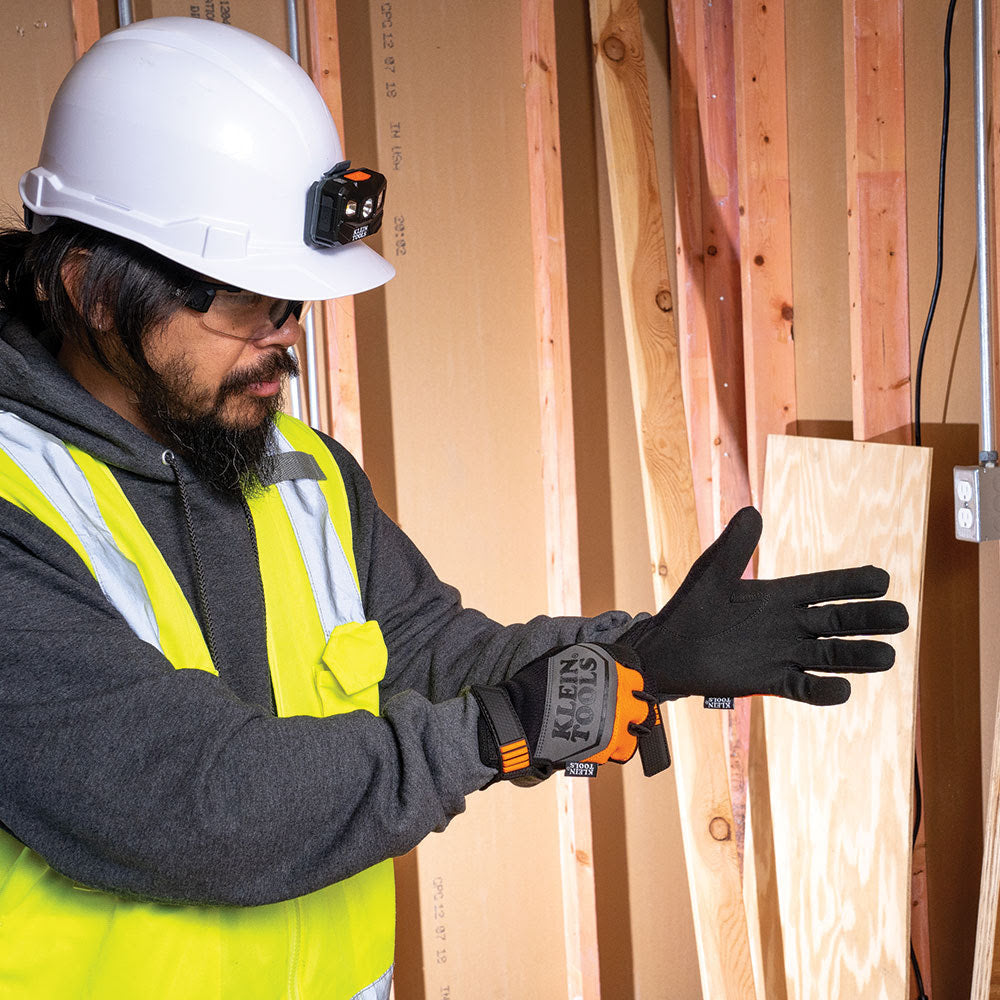 Klein 60594 General Purpose Gloves, Small - 10