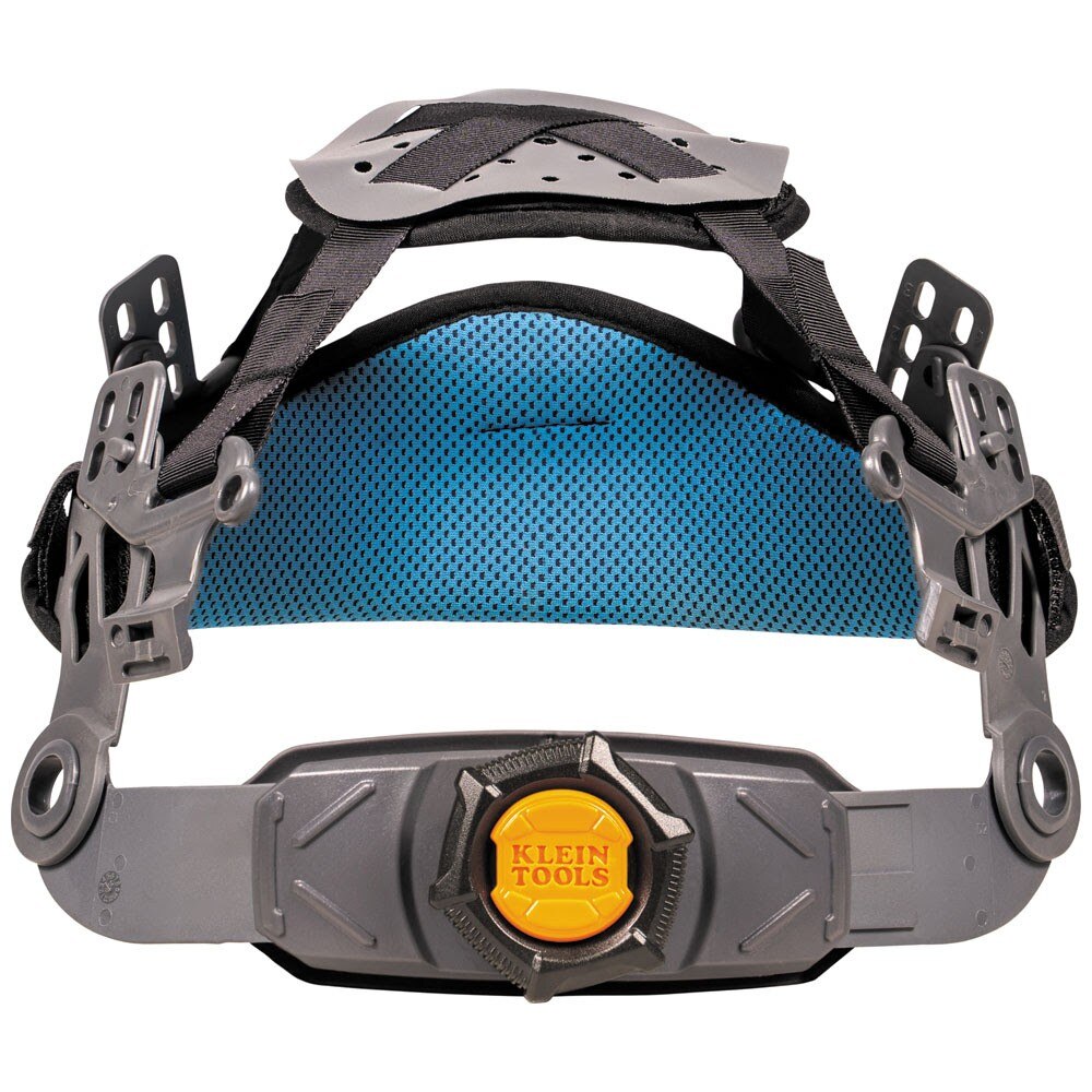 Klein 60626 Hard Hat, Premium KARBN Pattern, Vented Full Brim, Class C - 8