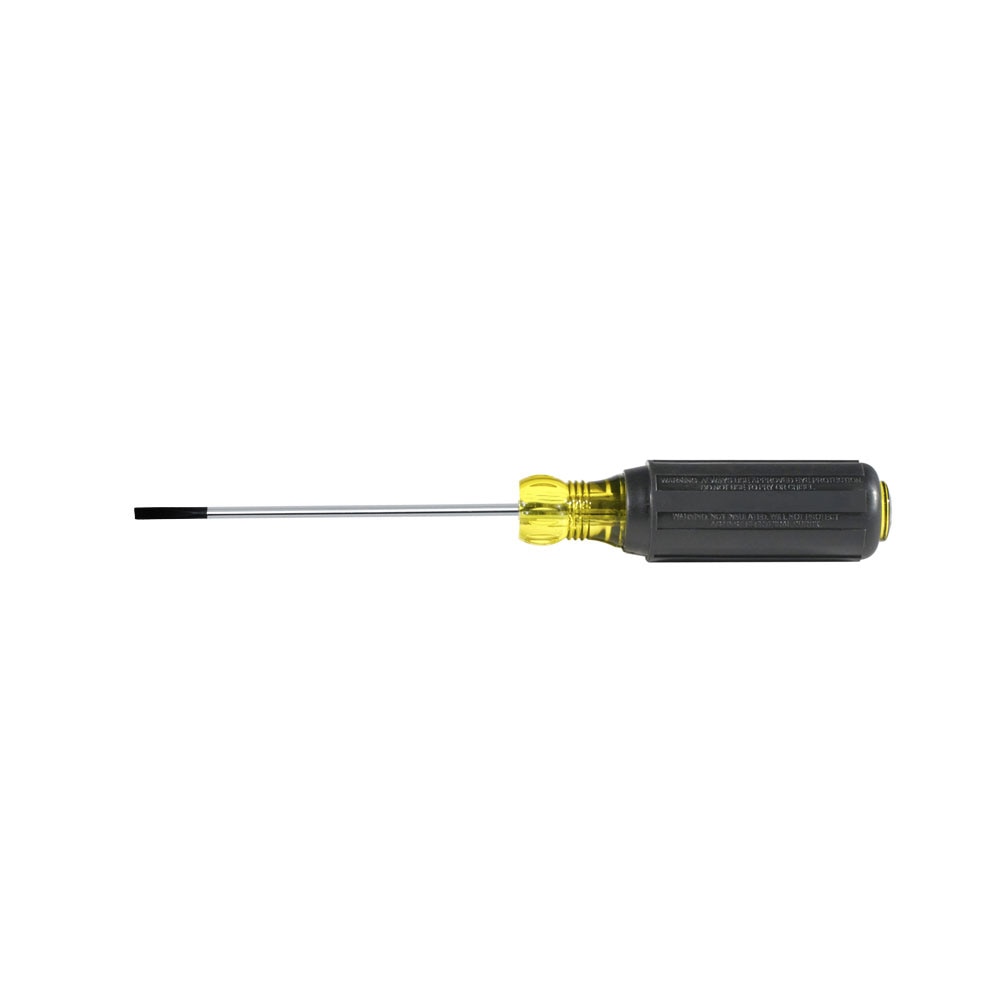 Klein 612-4 Terminal Block Screwdriver - 3