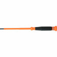 Klein Tools 6254INS Insulated Precision Screwdriver, 1/8" Slotted