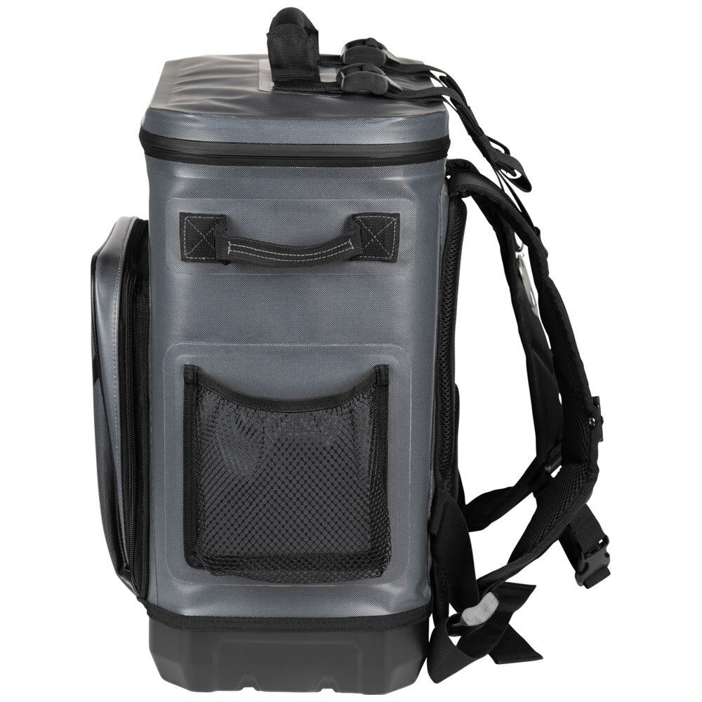 Klein 62810BPCLR Backpack Cooler, Insulated, 30 Can Capacity - 6