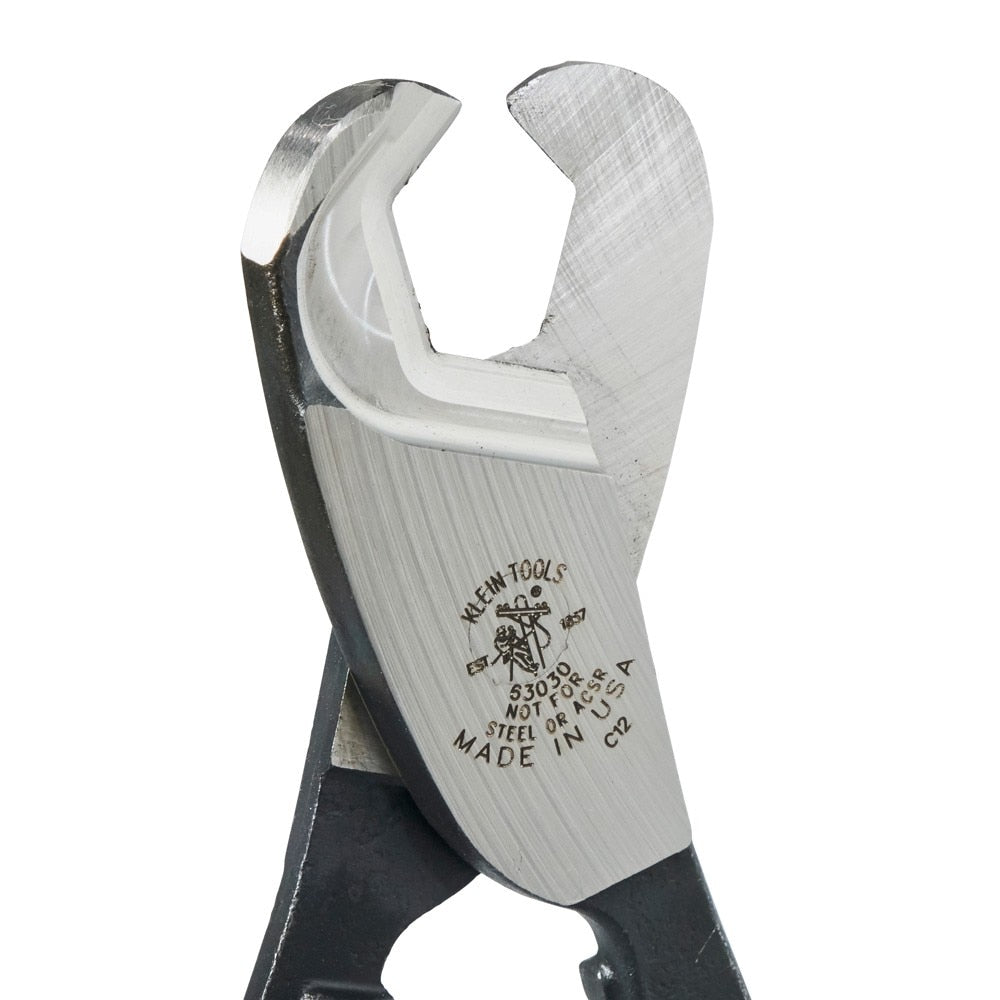 Klein Tools 63030 Cable Cutter Coaxial 1" Capacity - 4