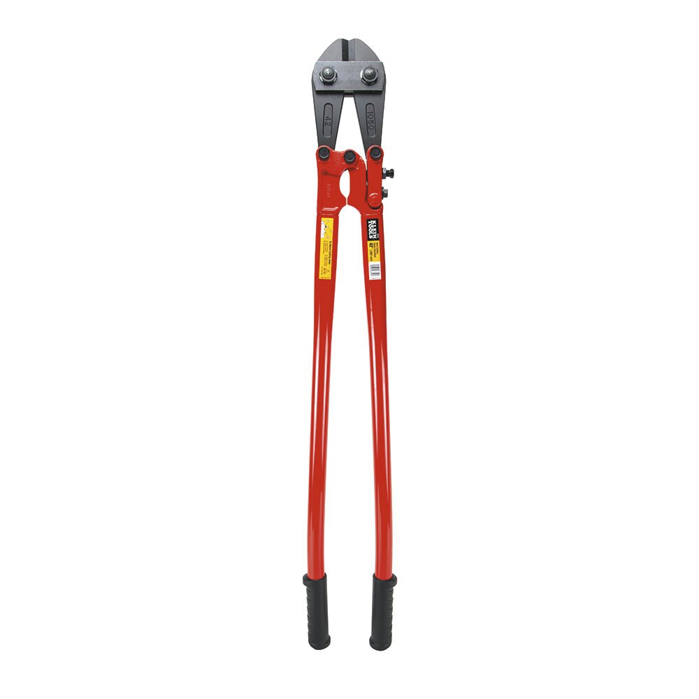 Klein 63342 Steel-Handle Bolt Cutter, 42" - 4