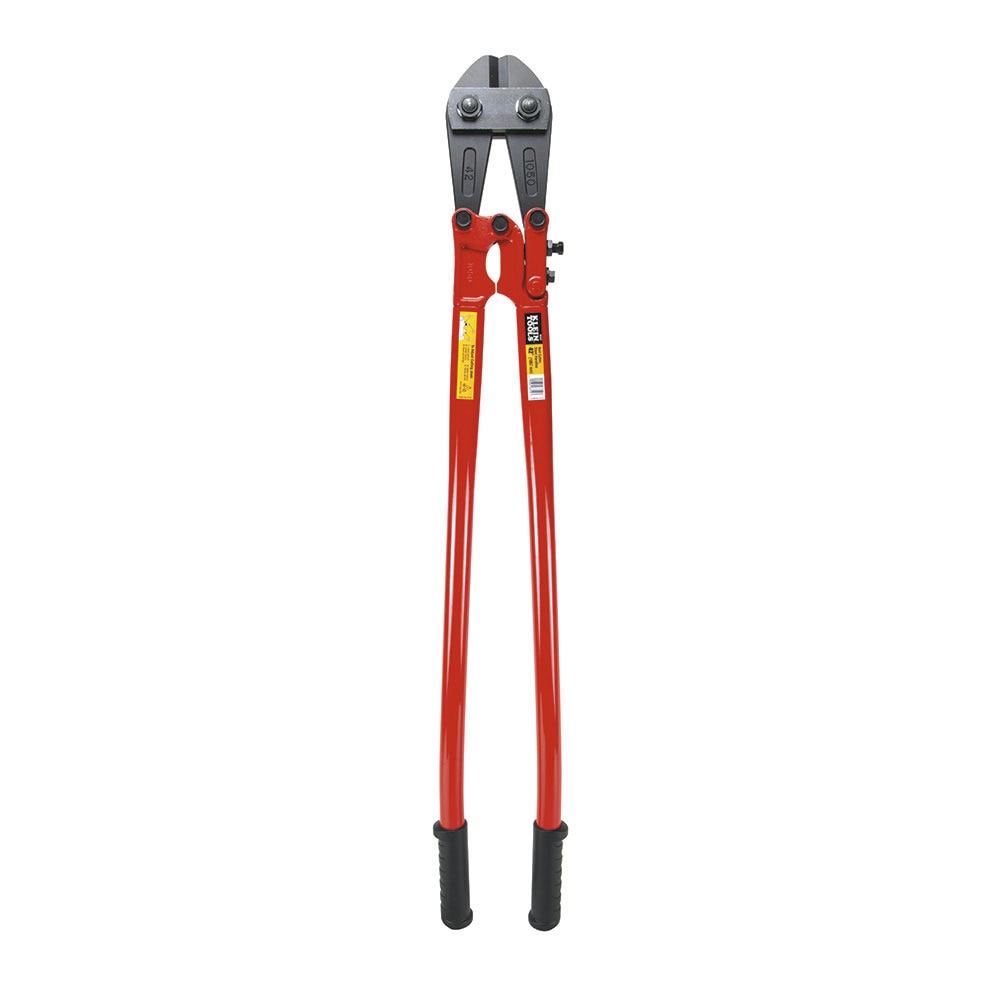 Klein 63342 Steel-Handle Bolt Cutter, 42" - 4