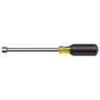Klein Tools 646-1/2M 1/2" Magnetic Tip Nut Driver 6" Shaft