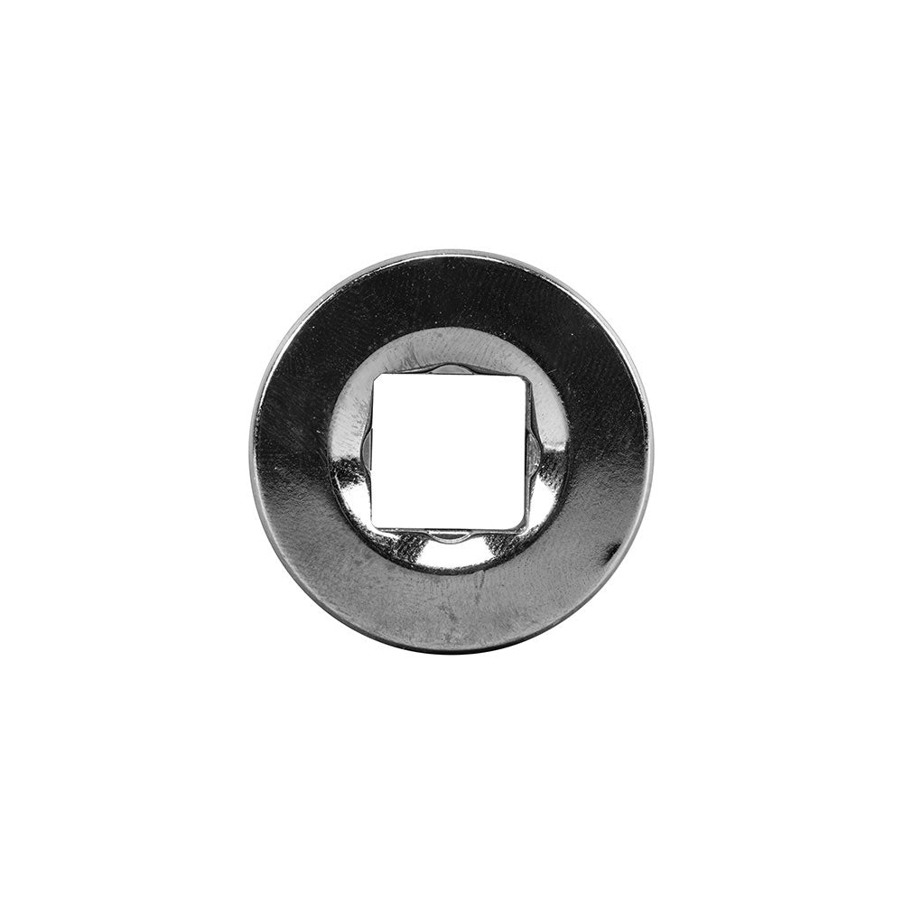 Klein Tools 65809 1" Standard 12 Point Socket, 1/2" Drive - 3
