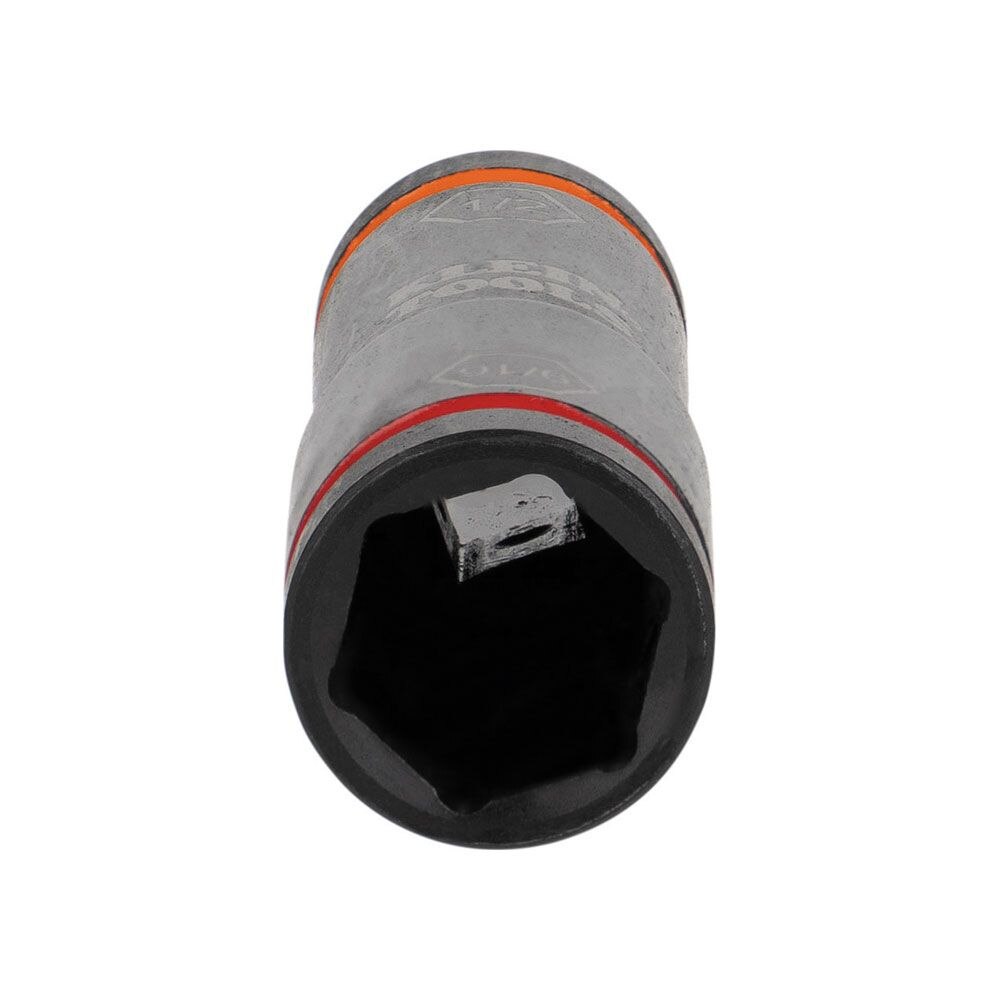 Klein 66076 Flip Impact Socket, 9/16" x 1/2" - 5