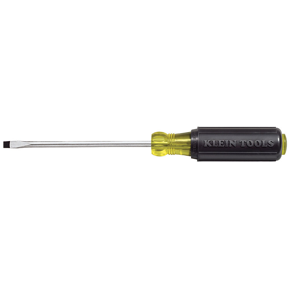 Klein 85484 Screwdriver Set, Mini Slotted and Phillips, 4-Piece - 5